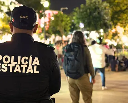 Atropellan a policía de la SSP Yucatán durante labores de vigilancia en el Periférico de Mérida