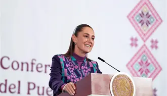 Sigue EN VIVO la Mañanera de Claudia Sheinbaum hoy 4 de diciembre