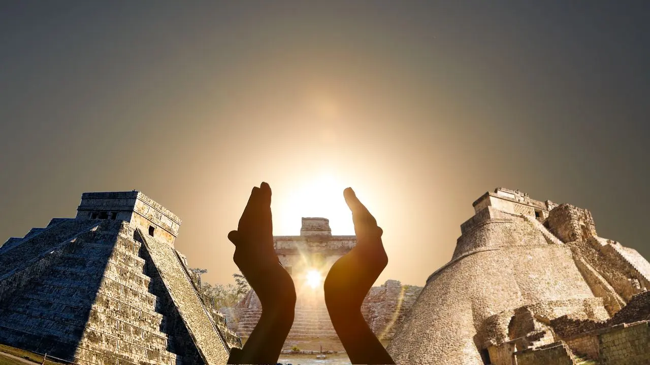 Muchas de estas construcciones fueron edificadas con alineaciones solares. Foto: Canva