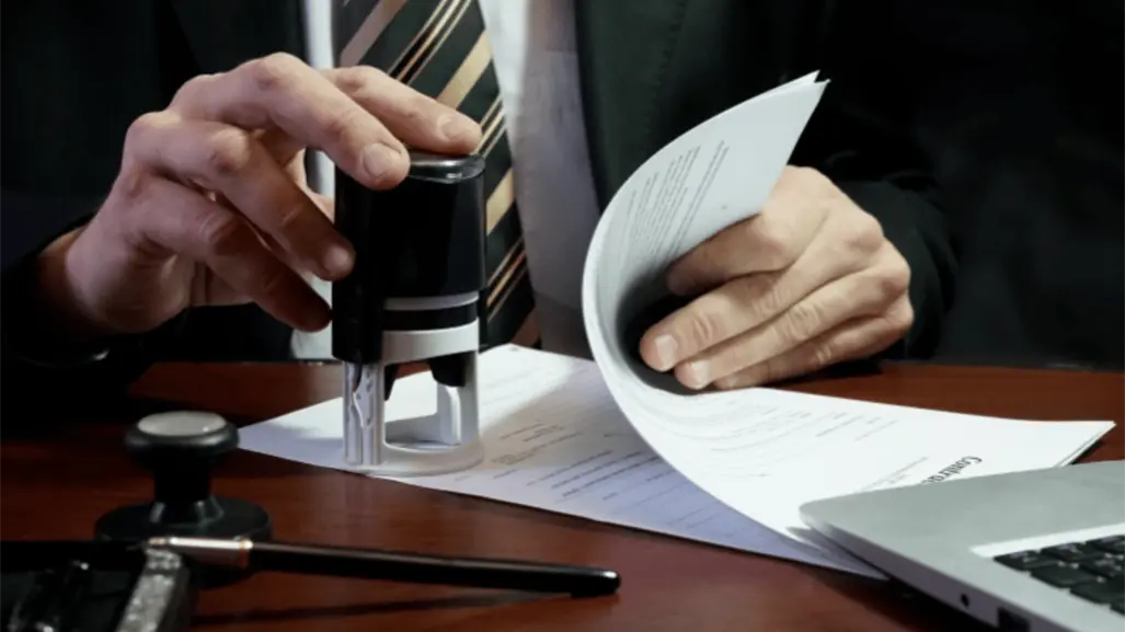 Tamaulipas aplicará fuertes sanciones a notarios que incumplan con la nueva credencialización obligatoria en 2026