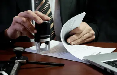 Tamaulipas aplicará fuertes sanciones a notarios que incumplan con la nueva credencialización obligatoria en 2026