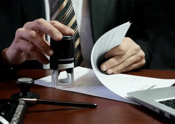 Tamaulipas aplicará fuertes sanciones a notarios que incumplan con la nueva credencialización obligatoria en 2026