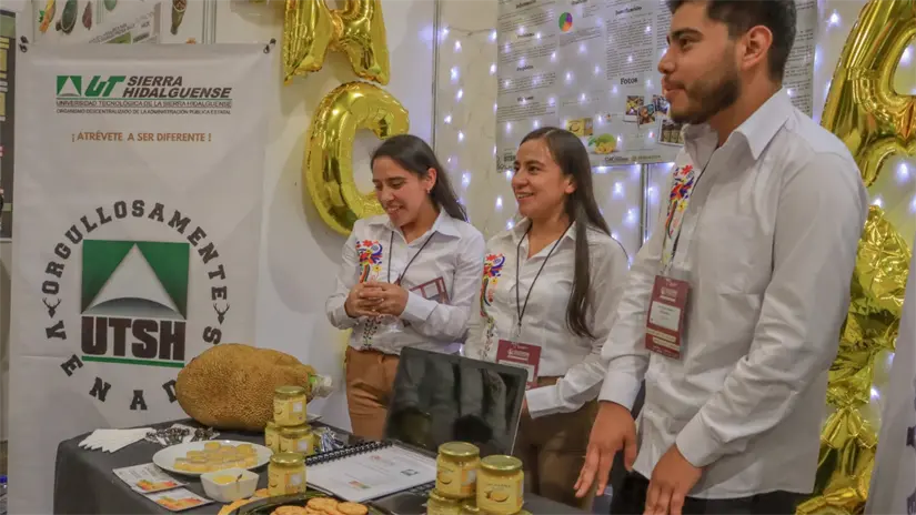 imagen recuadro Con la ExpoCiencias, avanza Tamaulipas en la educación, tecnología, salud entre otros proyectos | Foto: SET
