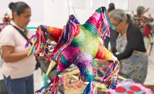¡Te la llevas terminada! Aprende a hacer tu piñata navideña desde cero en La Paz ¡Te la llevas terminada! Aprende a hacer tu piñata navideña desde cero en La Paz