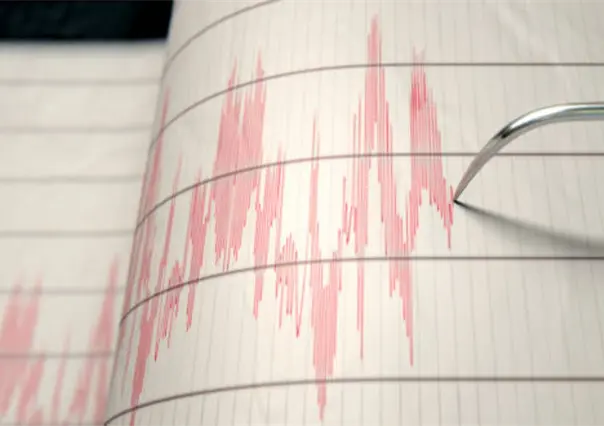 Sismo de 5.6 grados sacude al este de Crucecita, Oaxaca