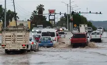 Lluvias de 2025 ayudan a mitigar la sequía en Baja California Sur: Protección Civil Lluvias de 2025 ayudan a mitigar la sequía en Baja California Sur: Protección Civil