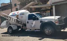 Toluca lanza operativos aleatorios a pipas de gas LP para prevenir incidentes y elevar la seguridad Toluca lanza operativos aleatorios a pipas de gas LP para prevenir incidentes y elevar la seguridad