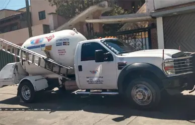 Toluca lanza operativos aleatorios a pipas de gas LP para prevenir incidentes y elevar la seguridad