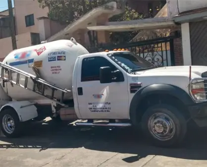 Toluca lanza operativos aleatorios a pipas de gas LP para prevenir incidentes y elevar la seguridad