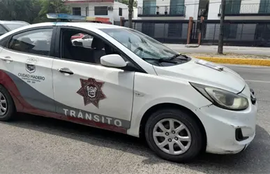 Aumentarán salario a tránsitos de Ciudad Madero en 2026