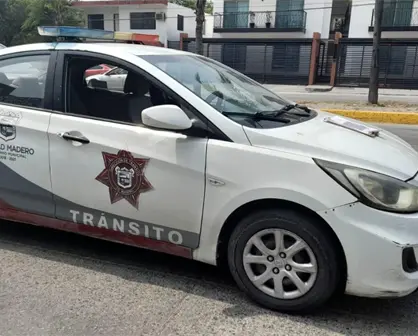 Aumentarán salario a tránsitos de Ciudad Madero en 2026