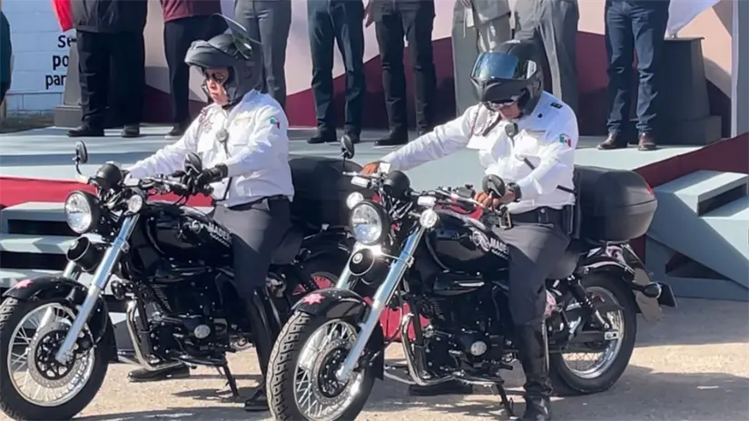 El Ayuntamiento de Madero busca incrementar el salario de tránsitos, ya que van varios años de rezago | Foto: Ayuntamiento Madero