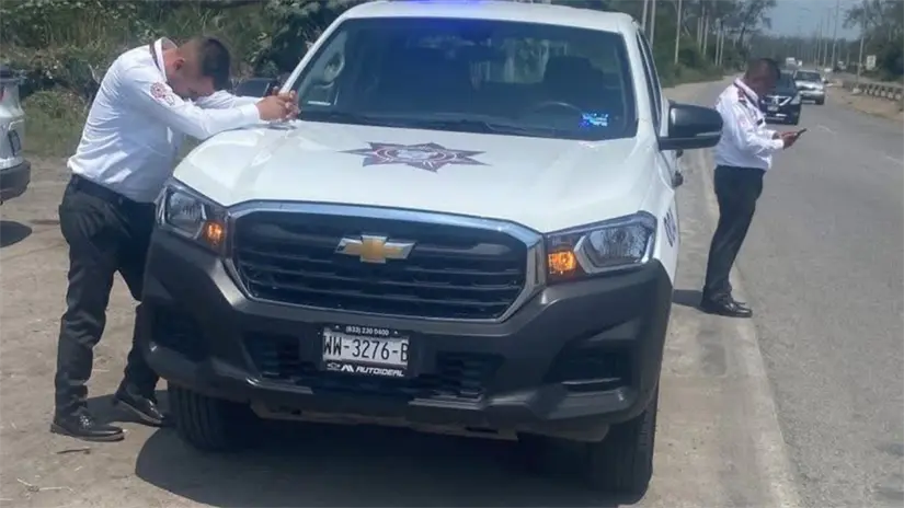 Tránsitos en Ciudad Madero fueron certificados | Foto: Ayuntamiento de Madero