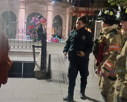 Turistas de San Luis Potosí se quedaron encerrados en el Túnel de Minería