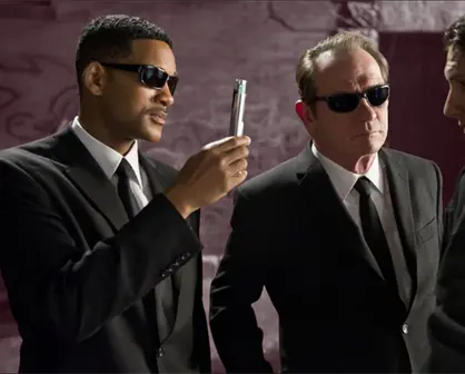 Una nueva película de Hombres de Negro es desarrollada por Sony Pictures