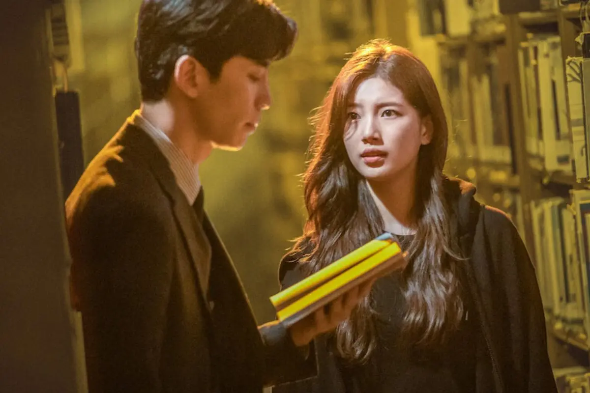 Lee Seung-gi y Shin Sung-rok protagonizan la serie Vagabond. FOTO: CANVA/Netflix