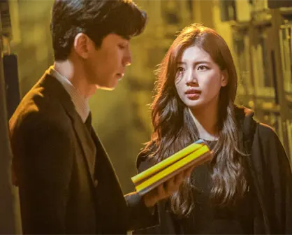 Vagabond: un doble de riesgo y una agente deberán trabajar juntos para descifrar una conspiración