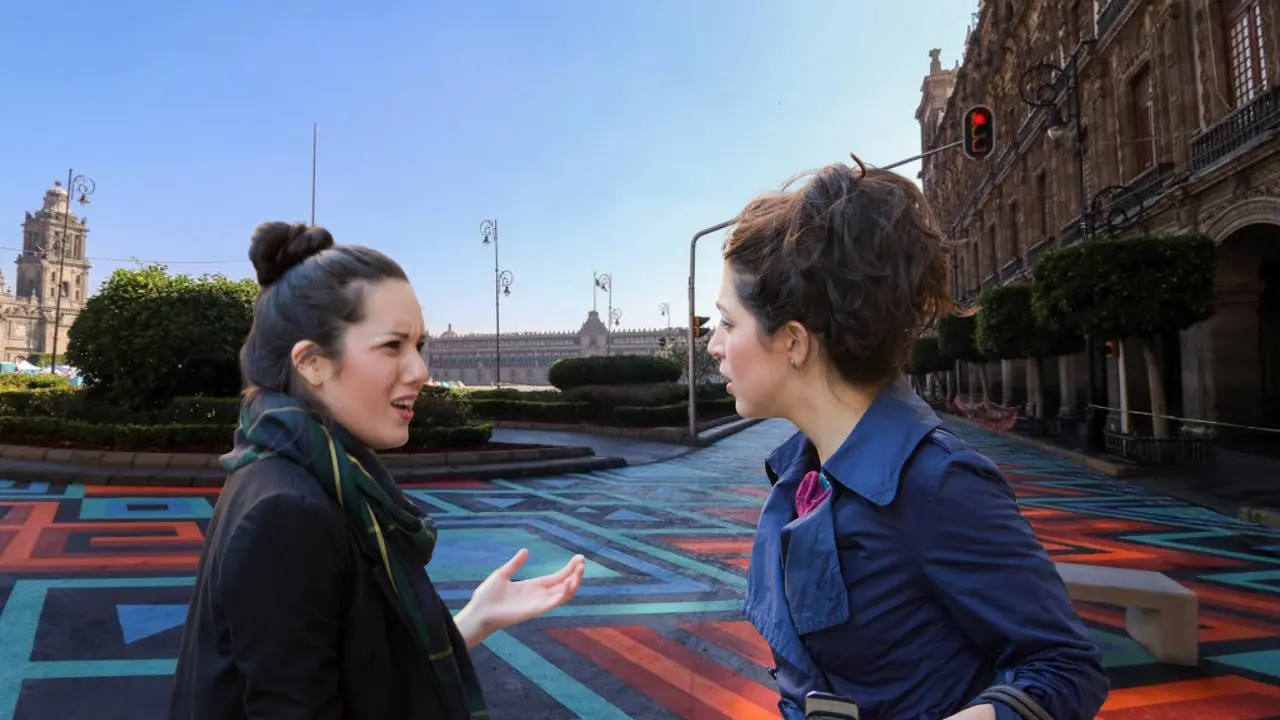 Las agresiones en la vía pública va en aumento, más otras quejas que le han hecho a la dependencia. Foto: Jefatura de Gobierno CDMX | Canva