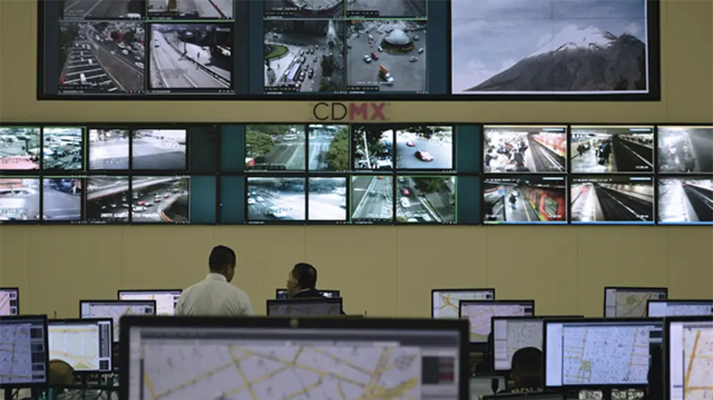 Mundial 2026 en CDMX será vigilado con el sistema de videovigilancia más robusto del continente