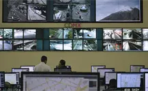 Mundial 2026 en CDMX será vigilado con el sistema de videovigilancia más robusto del continente Mundial 2026 en CDMX será vigilado con el sistema de videovigilancia más robusto del continente