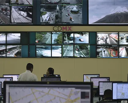 Mundial 2026 en CDMX será vigilado con el sistema de videovigilancia más robusto del continente