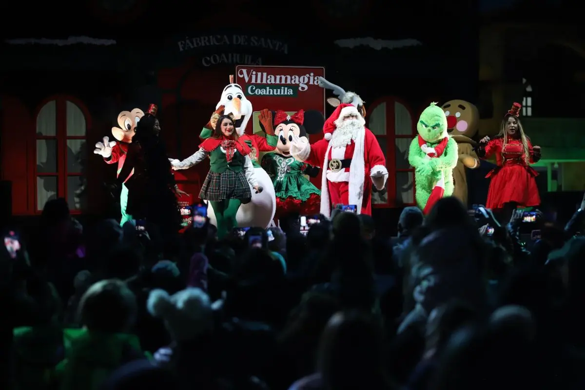 Arranque de Villamagía en Torreón, Coahuila / Foto: Inspira Coahuila | Canva