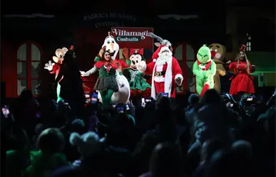 Villamagia en Torreón: ¿qué actividades habrá en todo el mes de diciembre?