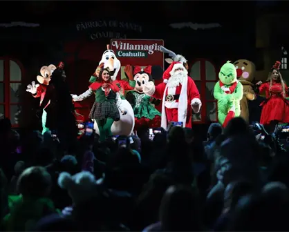 Villamagia en Torreón: ¿qué actividades habrá en todo el mes de diciembre?