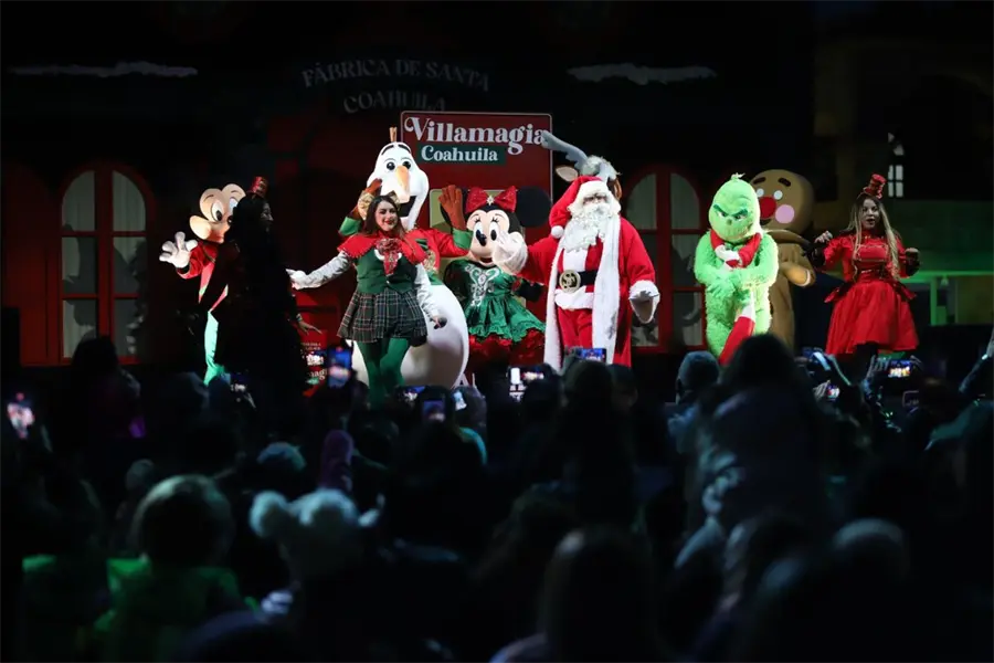 Villamagia en Torreón: ¿qué actividades habrá en todo el mes de diciembre?