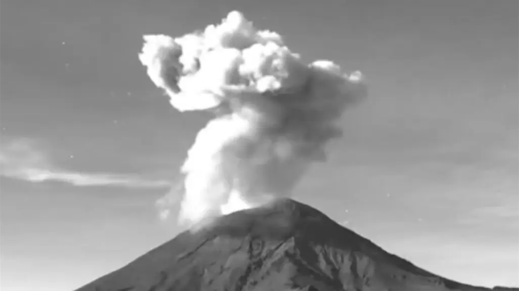 Volcán Popocatépetl: Estas zonas se verían afectadas en caso de una exhalación, según Conagua