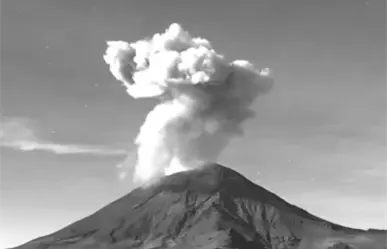 Volcán Popocatépetl: Estas zonas se verían afectadas en caso de una exhalación, según Conagua