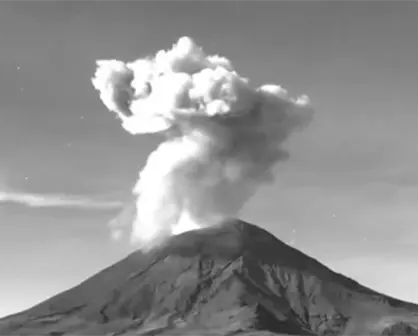 Volcán Popocatépetl: Estas zonas se verían afectadas en caso de una exhalación, según Conagua