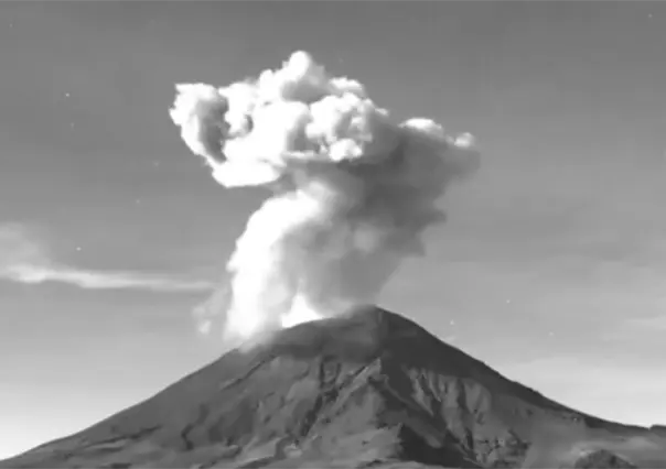 Volcán Popocatépetl: Estas zonas se verían afectadas en caso de una exhalación, según Conagua