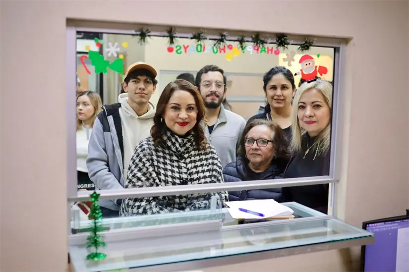 imagen recuadro La propuesta de reforma a la Ley del Seguro Social tiene como objetivo garantizar pensiones dignas para personas con discapacidad en el trabajo. Foto: Diego Ovalle