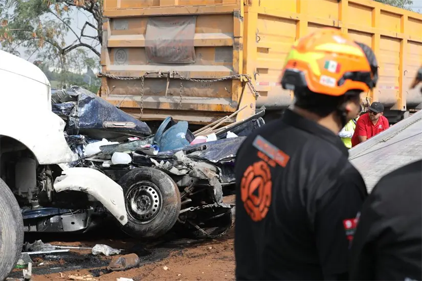 imagen recuadro Los factores como la velocidad y el consumo de alcohol incrementan significativamente los accidentes en Nuevo León, afectando a los más vulnerables. Foto: Viianca Treviño