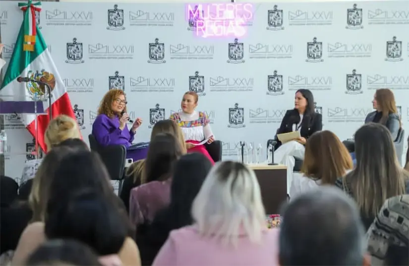 Se advierte sobre un posible recorte en el presupuesto del Poder Judicial de Nuevo León, lo que pone en riesgo su operatividad en 2026. Foto: Diego Ovalle