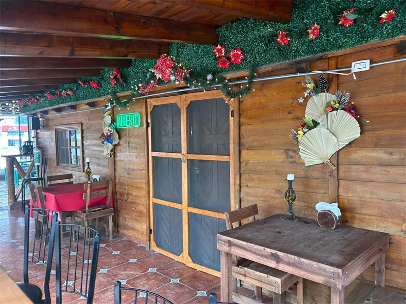 Restaurante El Colibrí de Juárez. Foto: POSTA.