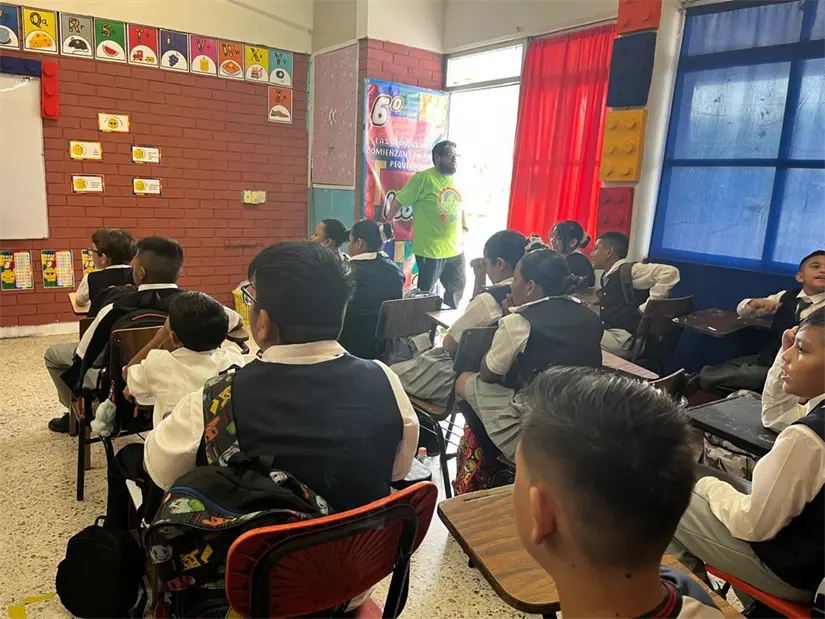 imagen recuadro En el calendario escolar, las vacaciones de invierno marcan un importante tiempo de descanso para alumnos de primaria y secundaria. Foto: Yarince Torres