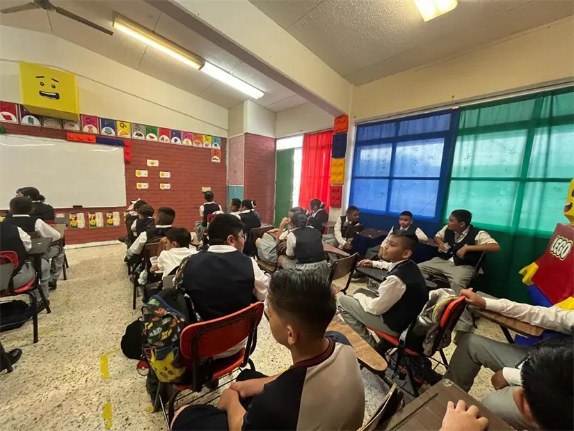 imagen recuadro Las vacaciones de invierno se acercan, brindando a los estudiantes una valiosa oportunidad para relajarse y reponerse antes del nuevo año. Foto: Yarince Torres