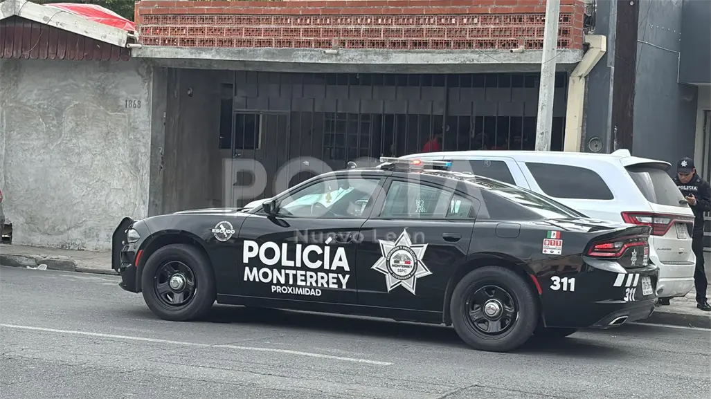 Roban computadoras a creadores de contenido en Monterrey: se llevan al menos 18 equipos