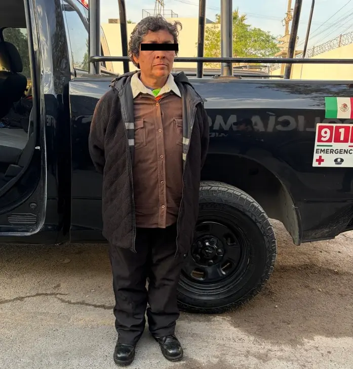 imagen recuadro La mujer fue identificada como Norma C., de 58 años Foto: Policía de Monterrey