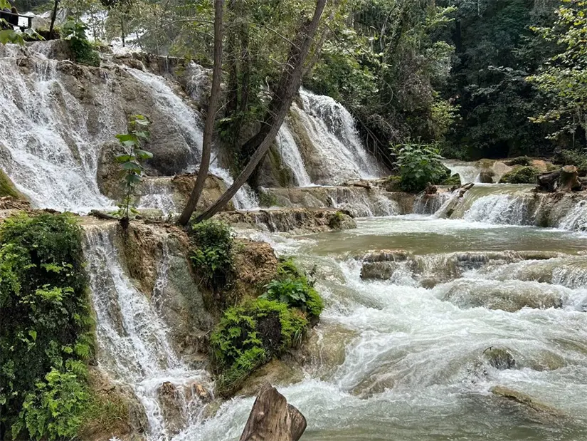 imagen recuadro En el corazón de Nuevo León, Parque El Salto te brinda escenarios perfectos para fotografías que atesoren momentos únicos y especiales. Foto: Diego Ovalle