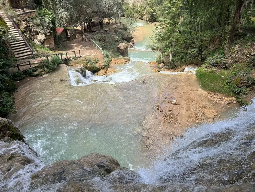 imagen recuadro Disfruta de la naturaleza en Parque El Salto, donde cada punto es perfecto para inmortalizar momentos con tus seres queridos. Foto: Diego Ovalle