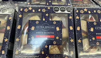 Roscas de Reyes llegan con anticipación a Monterrey: La temporada se adelanta más de un mes
