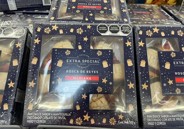 Roscas de Reyes llegan con anticipación a Monterrey: La temporada se adelanta más de un mes