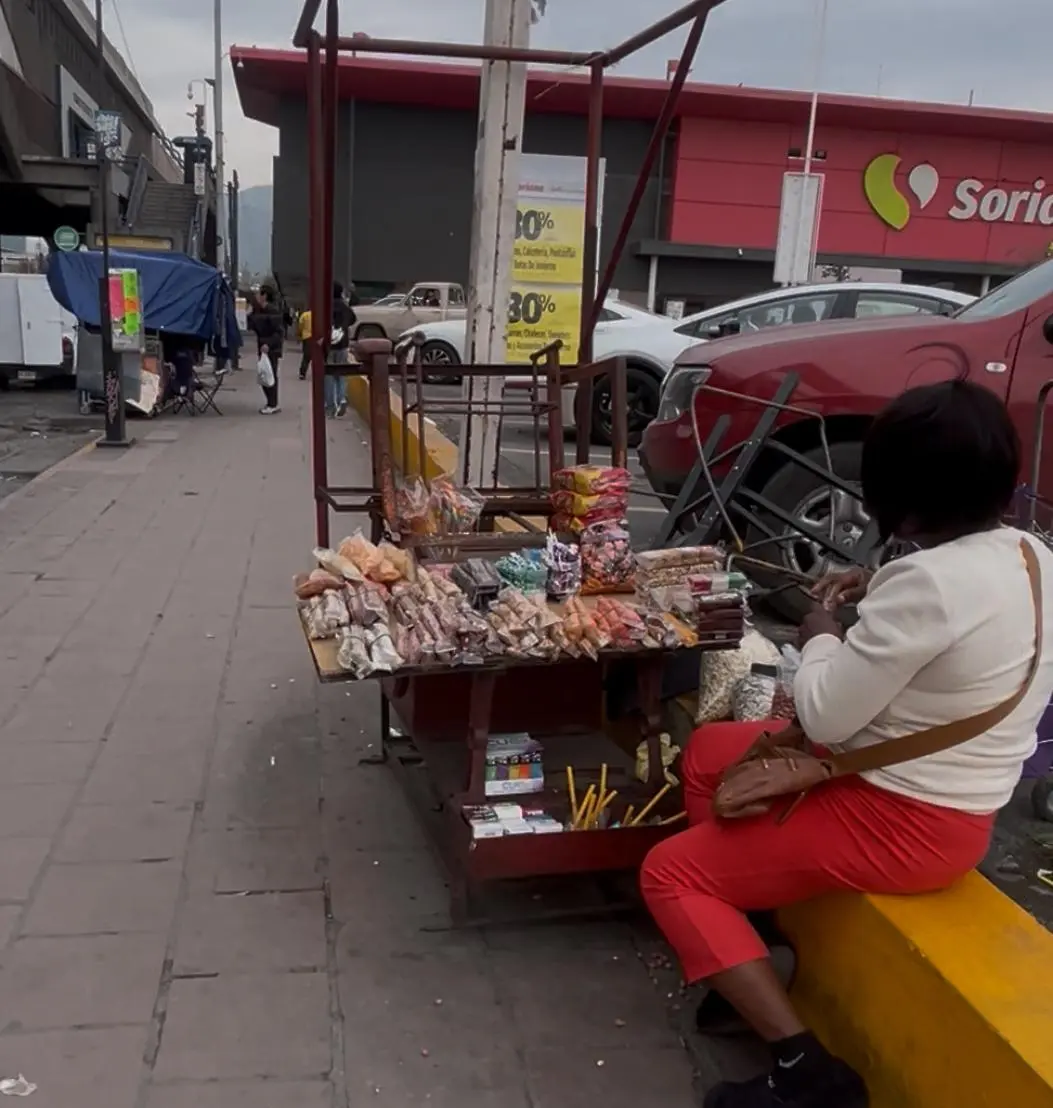 La historia de Martha, una migrante haitiana en Monterrey, refleja las dificultades y esperanzas de quienes buscan un nuevo comienzo. Foto: Rosy Sandoval