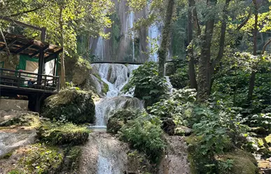 Cola de Caballo: el paraje natural que ahora es sede de bodas, tradiciones y eventos especiales