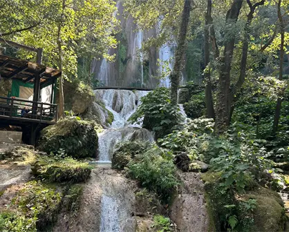 Cola de Caballo: el paraje natural que ahora es sede de bodas, tradiciones y eventos especiales