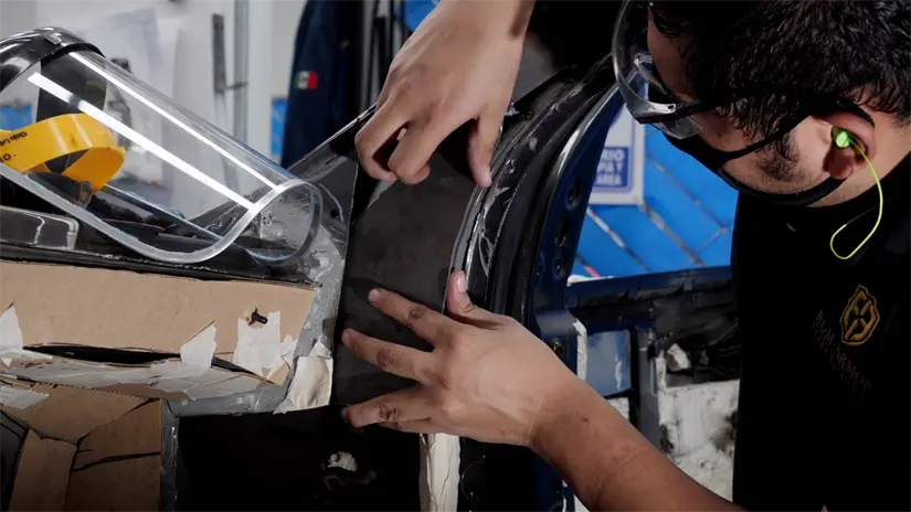 RGM Advanced busca cerrar la fecha entre equipamiento, infraestructura y capacitación. Foto: Carlos Rocha.