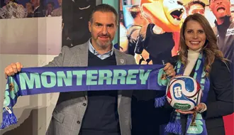 Adrián de la Garza inicia gira en Washington rumbo al Sorteo de Grupos del Mundial 2026